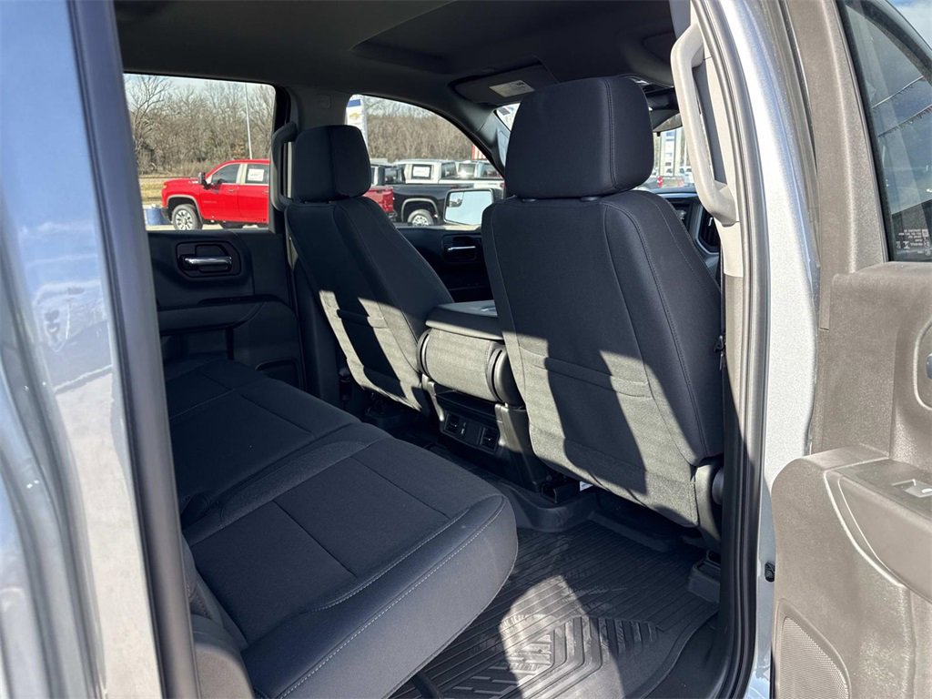 New 2026 Chevrolet Silverado 1500 Custom Trail Boss image 25