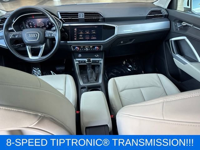 Used 2020 Audi Q3 2.0T Premium Plus w/ Premium Plus Package AWD/4WD image 34