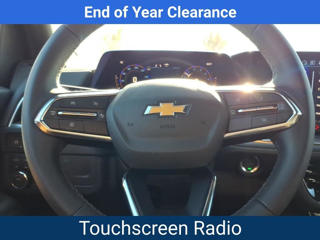 New 2025 Chevrolet Tahoe LS image 10