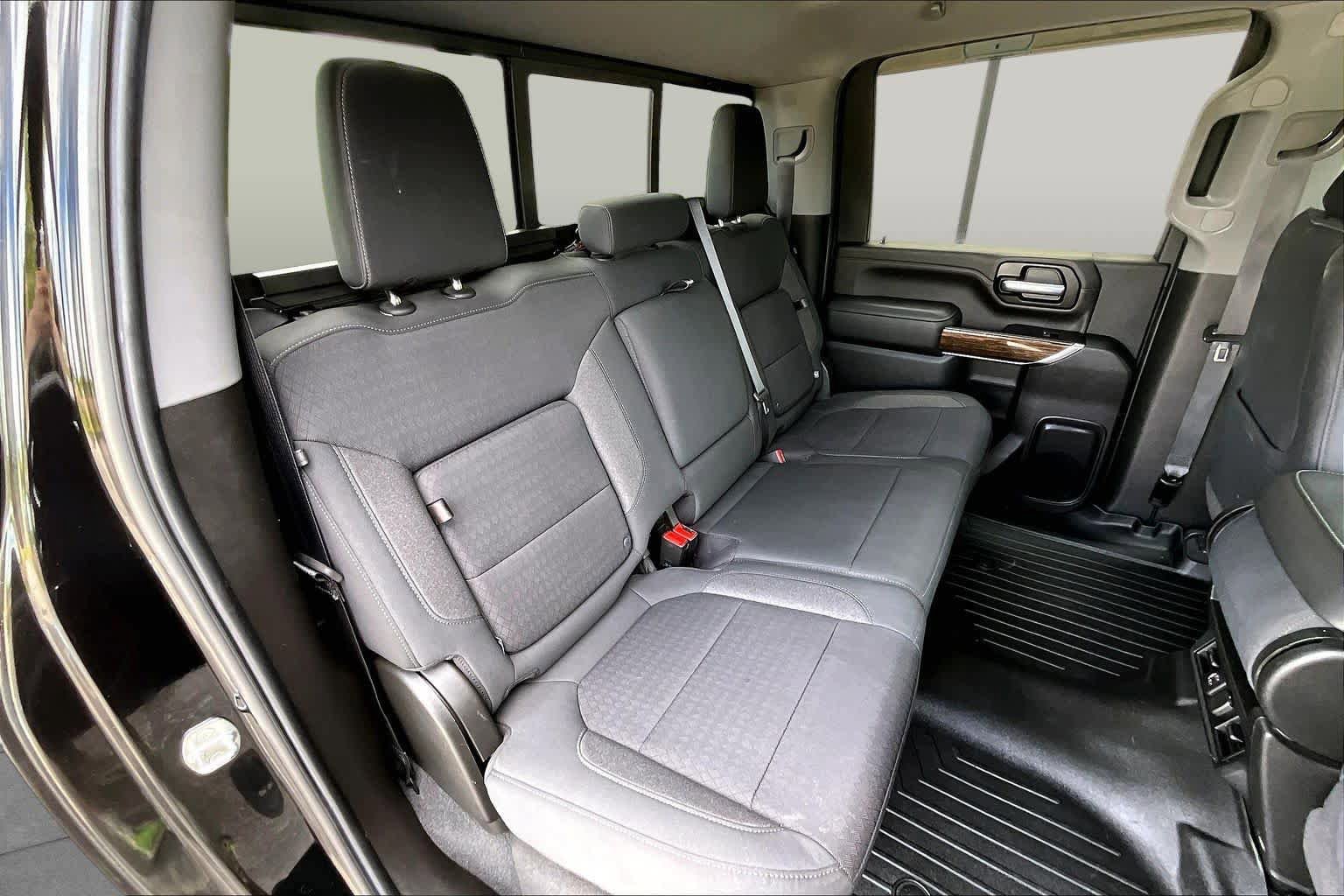 Used 2020 GMC Sierra 2500 SLE w/ SLE Value Package; AWD/4WD image 20