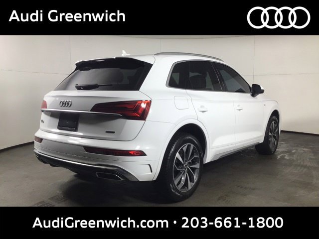 Certified 2024 Audi Q5 2.0T Premium AWD/4WD image 4