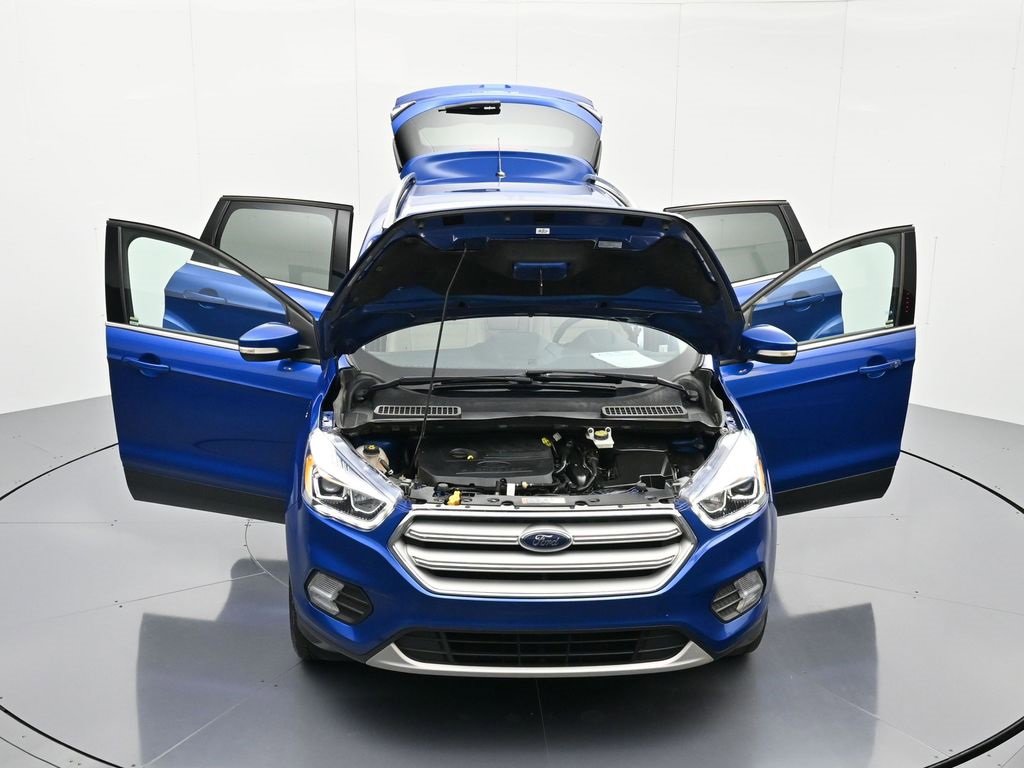 Used 2017 Ford Escape Titanium image 45