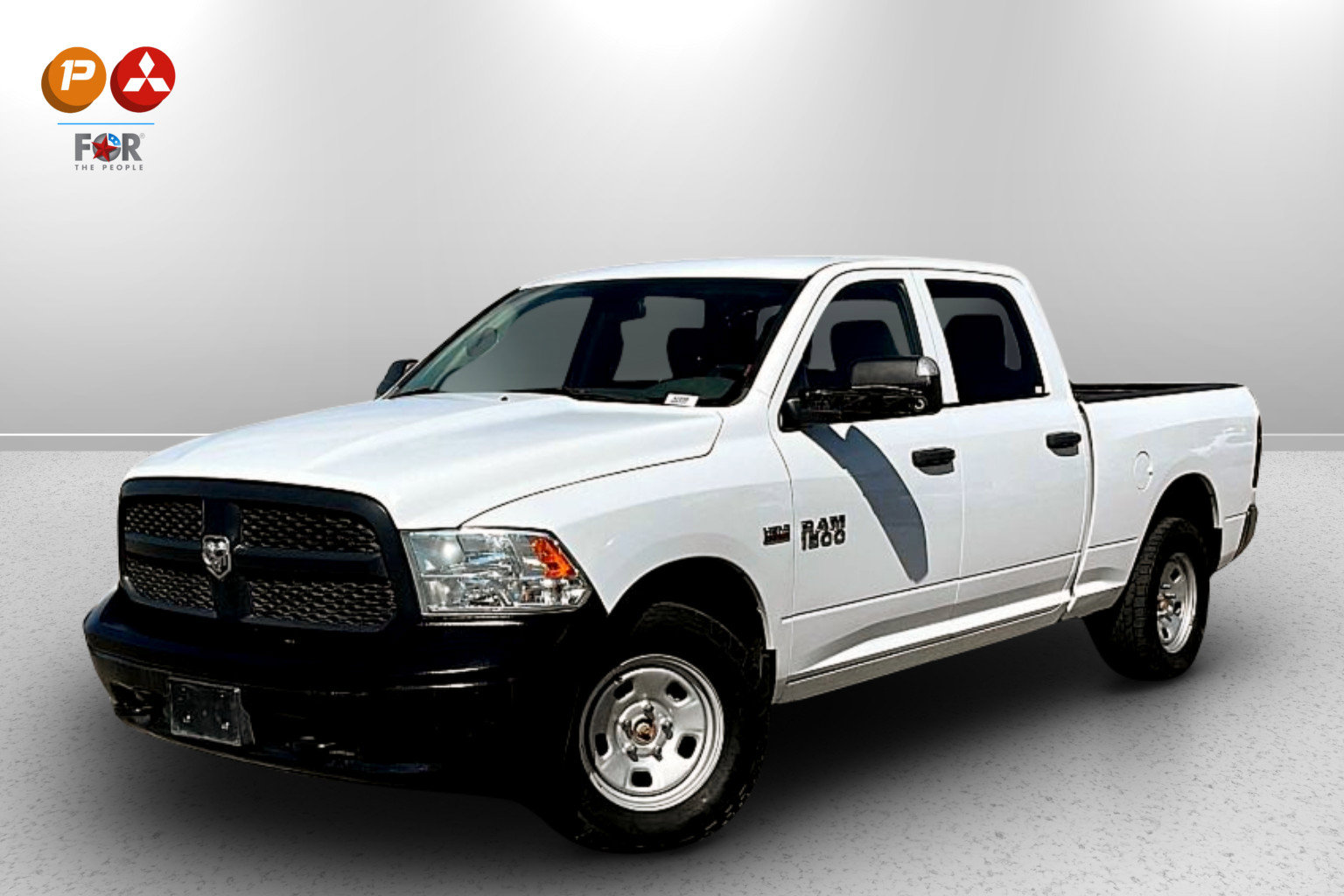Used 2018 RAM 1500 Tradesman w/ Protection Group image 1