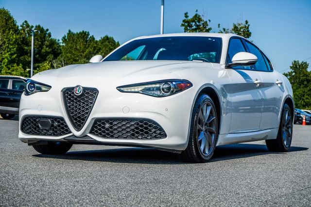 Used 2023 Alfa Romeo Giulia Sprint AWD/4WD image 8