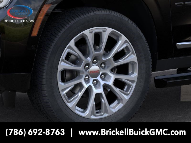 New 2026 GMC Yukon XL Denali w/ Sun & Power Step Package RWD image 9