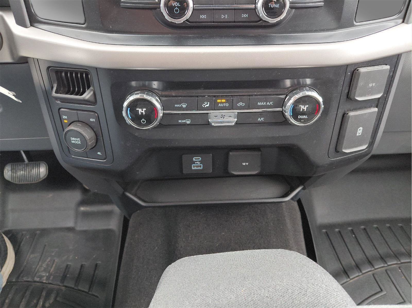 Used 2021 Ford F150 XLT w/ Equipment Group 301A Mid image 29