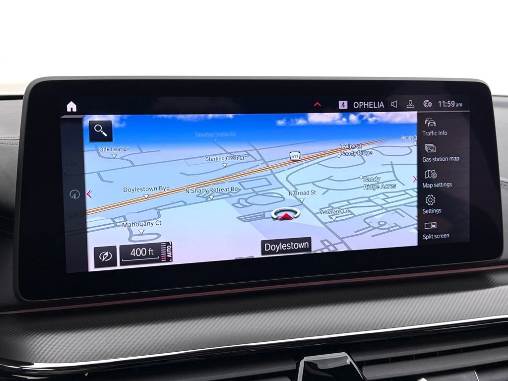 Used 2022 BMW M5 CS image 20