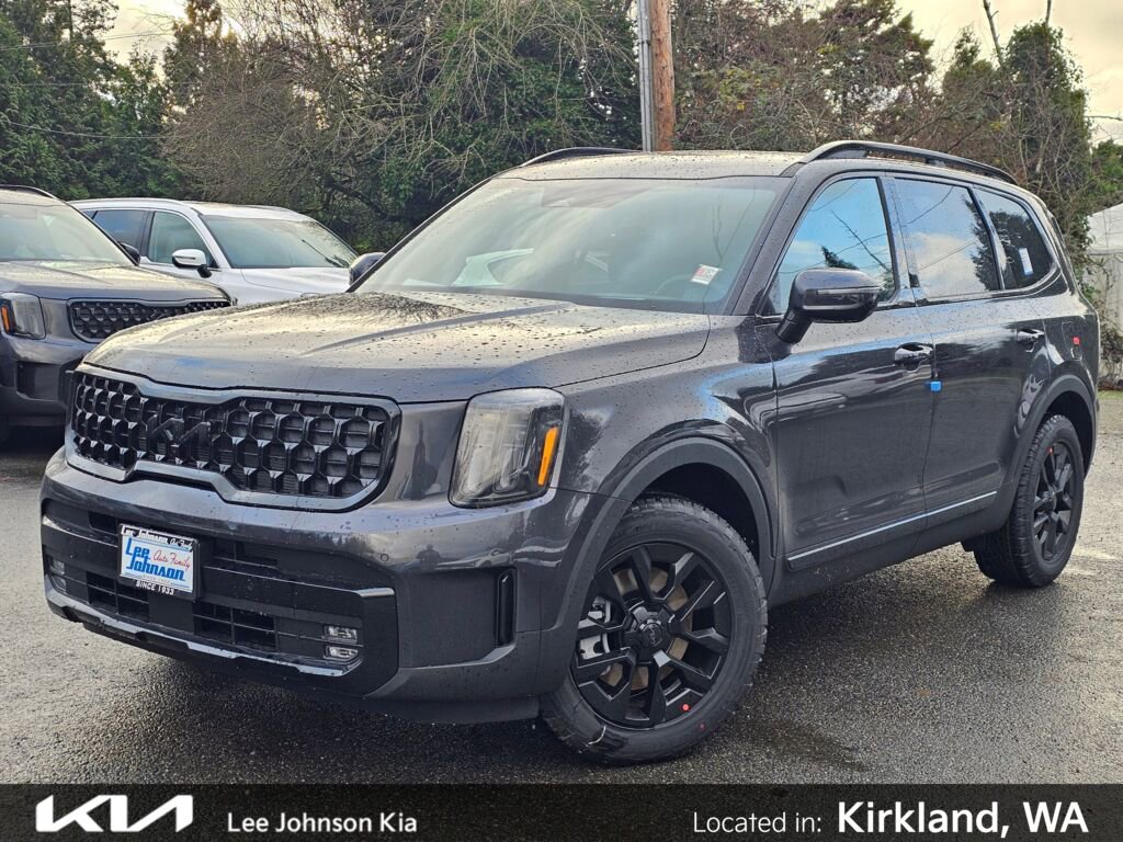 New 2025 Kia Telluride SX Prestige X-Pro