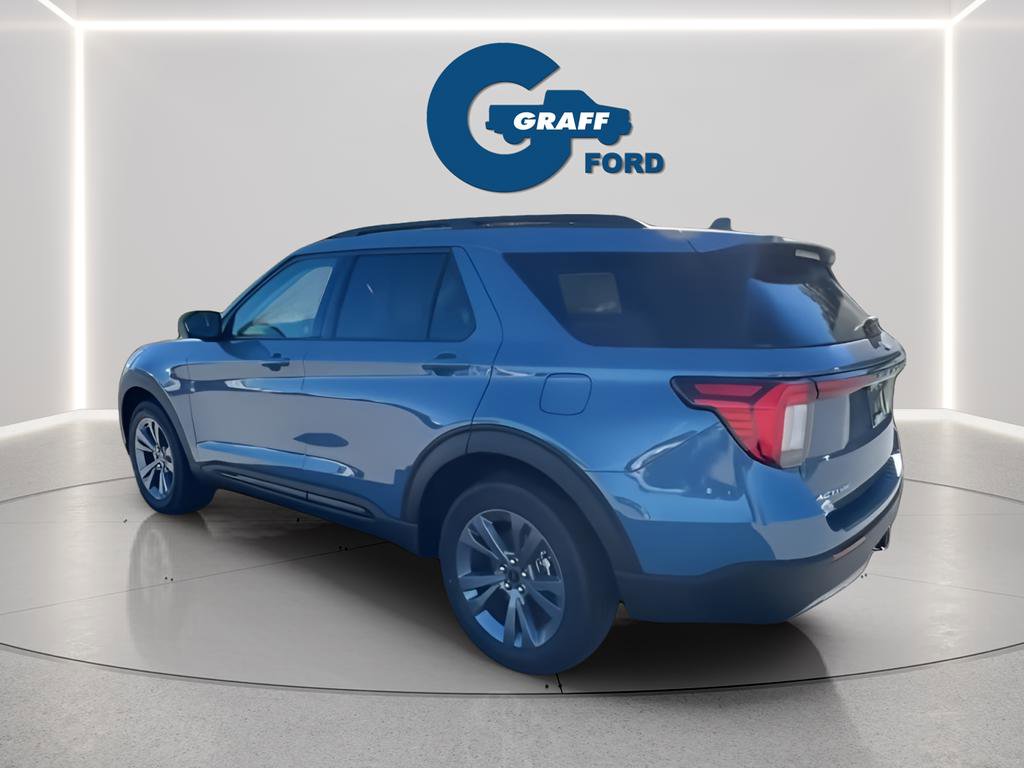 New 2026 Ford Explorer Active w/ Active Comfort Package image 4