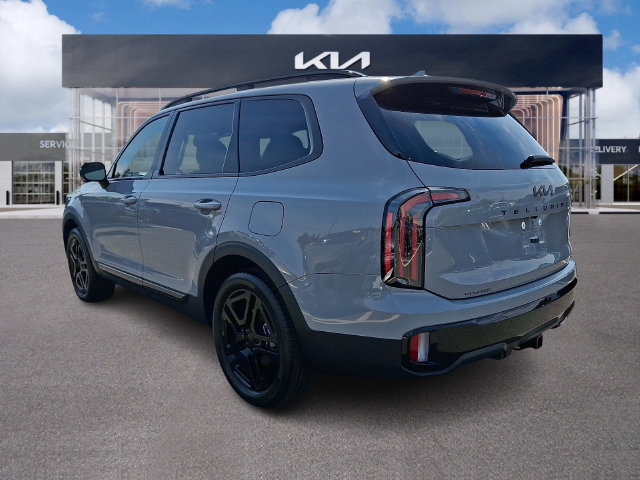 Used 2025 Kia Telluride SX Prestige X-Line AWD/4WD image 4