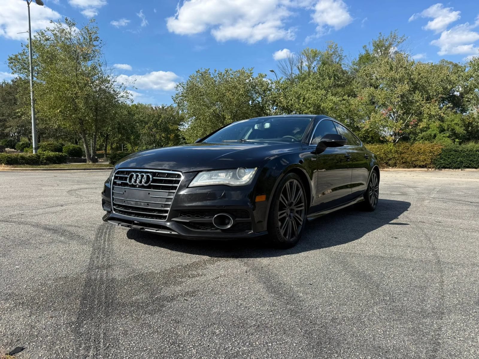 Used 2013 Audi A7 3.0T Prestige