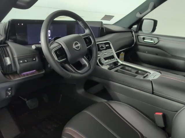 New 2026 Nissan Armada SL w/ Captain's Chari Seat Package image 7