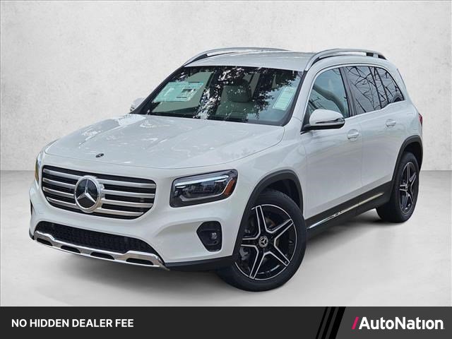 New 2026 Mercedes-Benz GLB 250