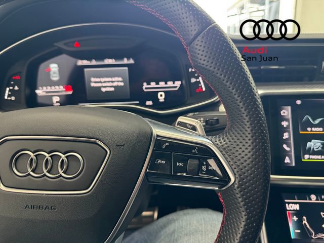 Used 2023 Audi RS 7 Sportback AWD/4WD image 22