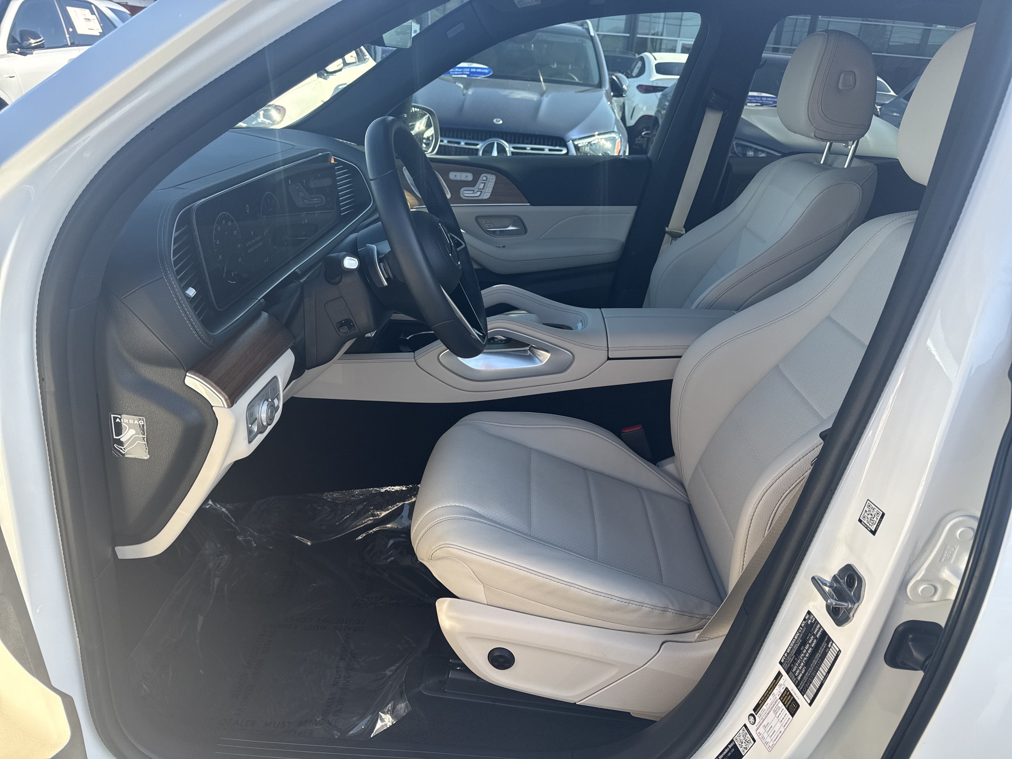 Used 2026 Mercedes-Benz GLE 350 4MATIC image 16