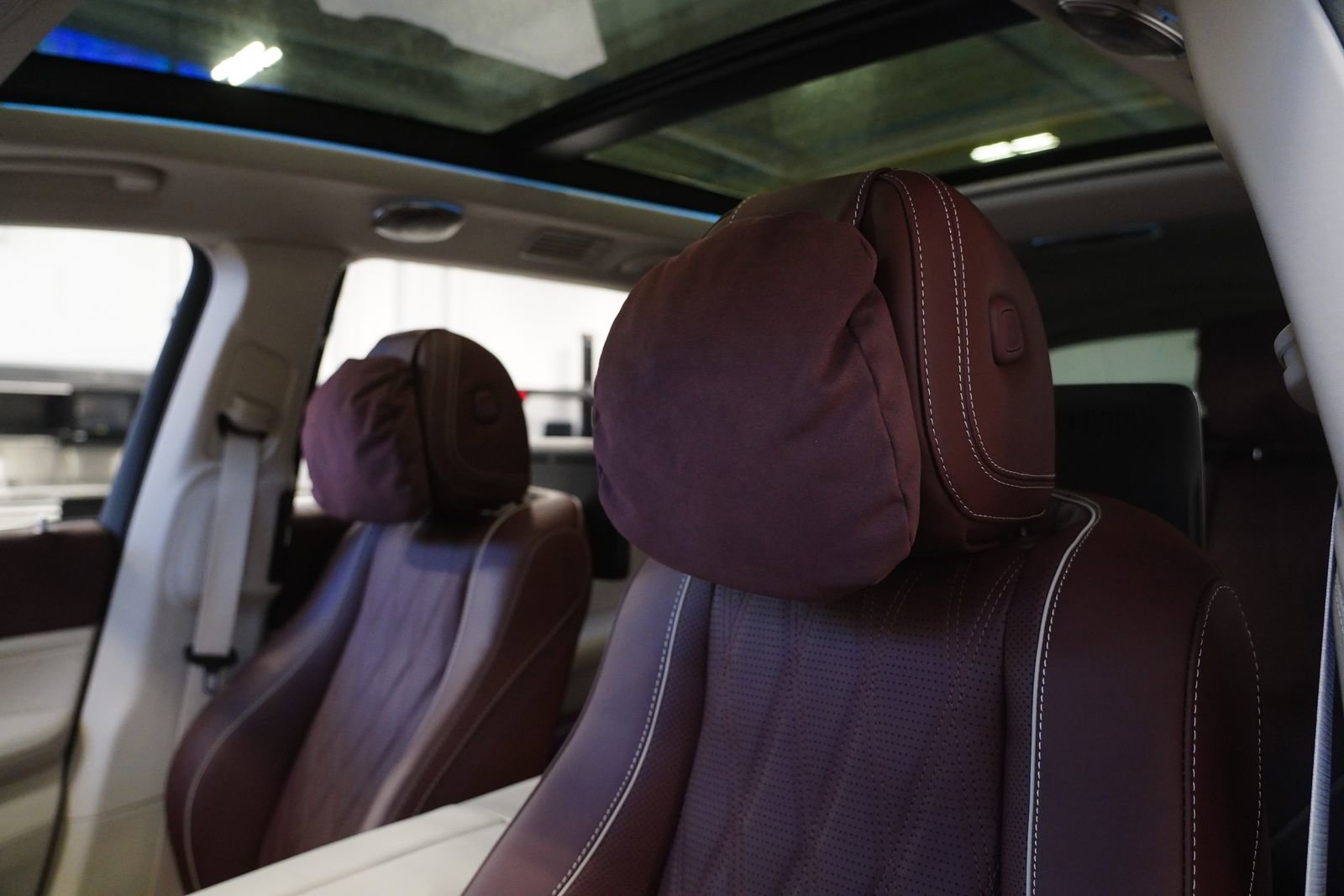 New 2026 Mercedes-Benz Maybach GLS 600 4MATIC image 15