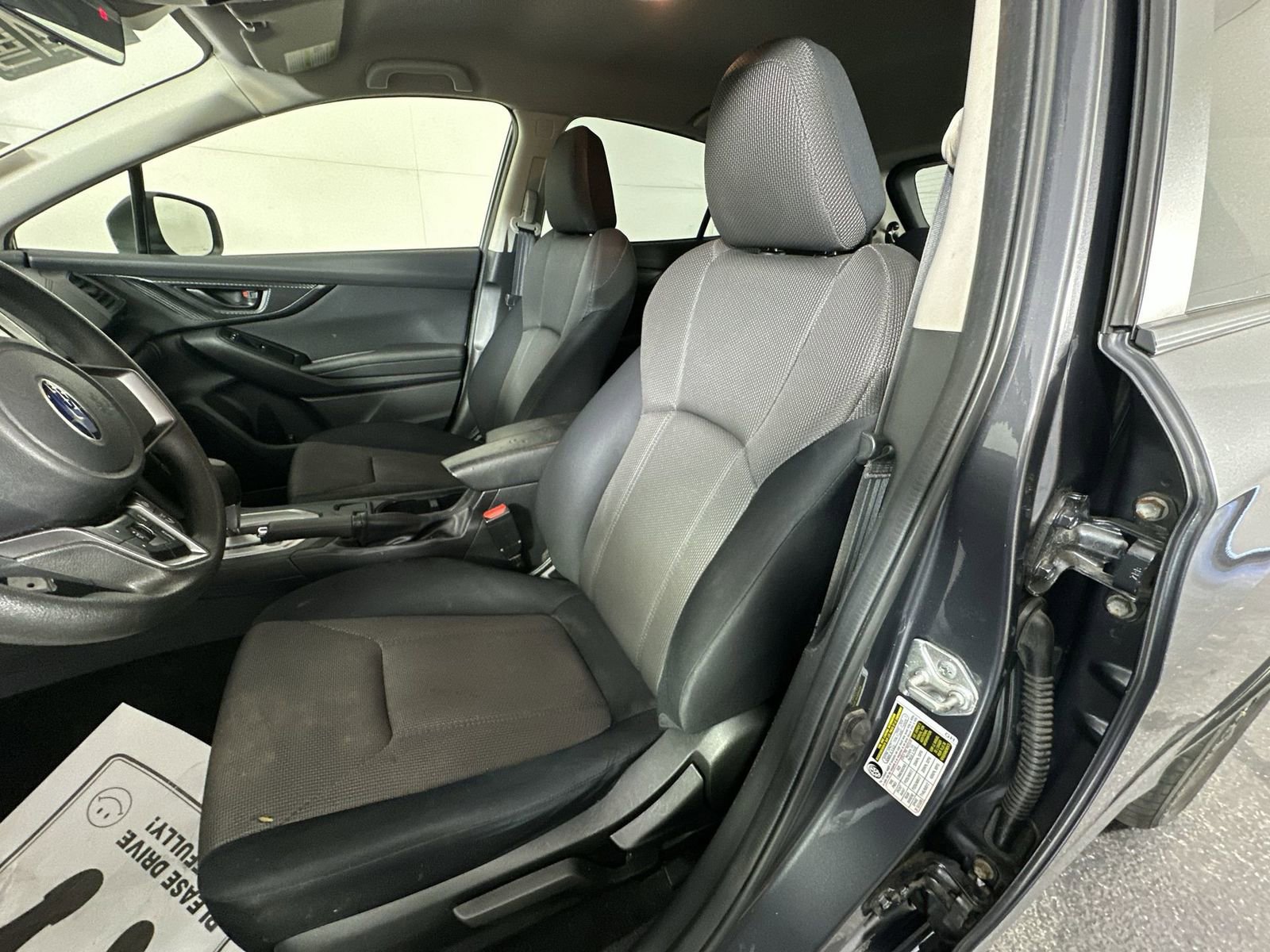 Used 2023 Subaru Crosstrek 2.0i AWD/4WD image 11