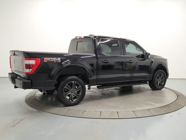 Used 2022 Ford F150 Lariat w/ Equipment Group 502A High image 7