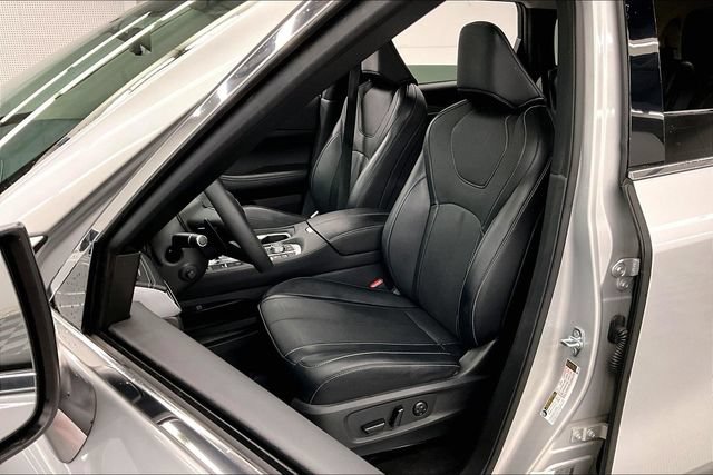 Used 2023 INFINITI QX60 Luxe AWD/4WD image 24
