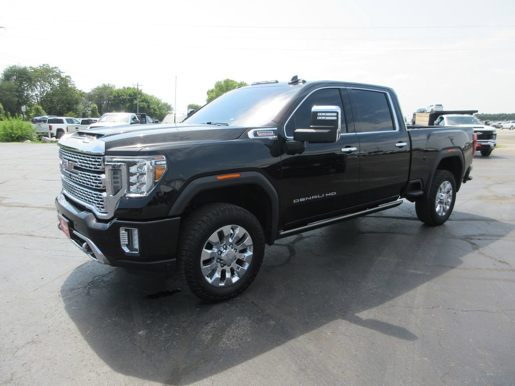 Certified 2023 GMC Sierra 3500 Denali w/ Denali Ultimate Package AWD/4WD image 13