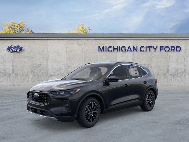 New 2025 Ford Escape SE w/ PHEV Premium Package