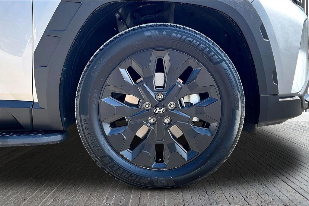 Used 2024 Hyundai Tucson XRT image 10