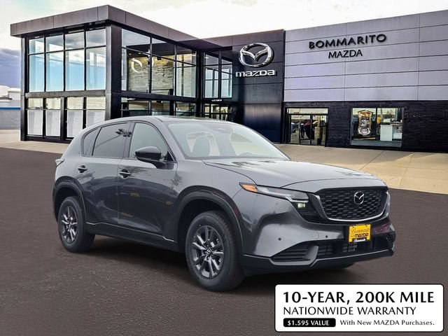New 2026 MAZDA CX-5 Select