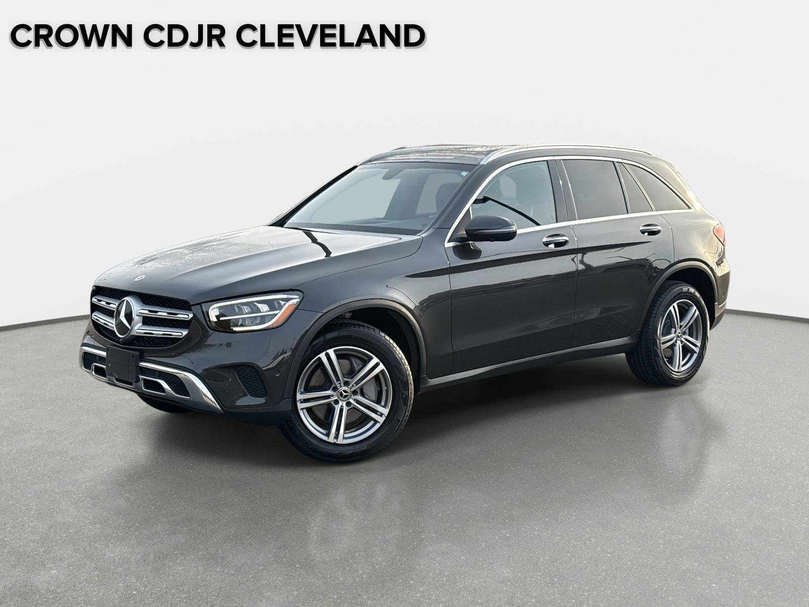 Used 2021 Mercedes-Benz GLC 300 4MATIC