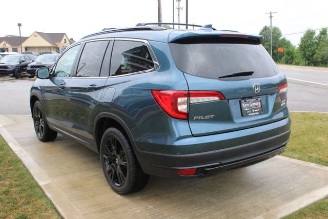 Used 2021 Honda Pilot Special Edition image 28