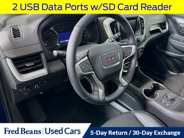 Used 2023 GMC Terrain SLT image 12