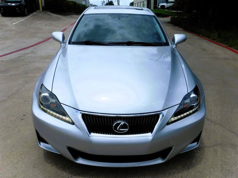 Used 2011 Lexus IS 250 w/ Premium Pkg Value Edition RWD image 14
