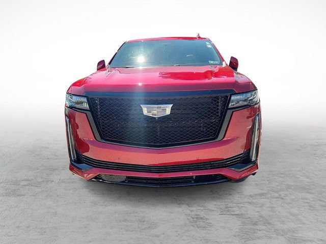 Certified 2023 Cadillac Escalade ESV Sport w/ LPO, ONYX Package image 2