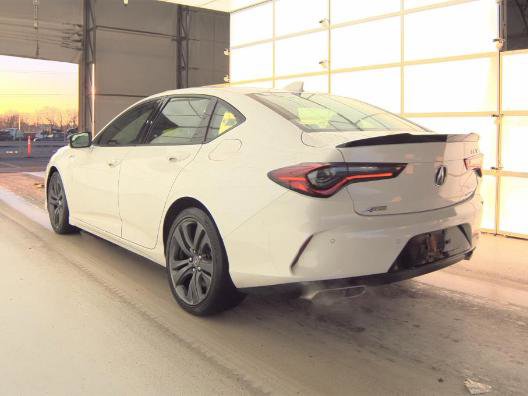 Used 2022 Acura TLX SH-AWD w/ A-SPEC Pkg image 5