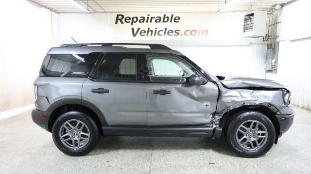 Used 2025 Ford Bronco Sport Big Bend w/ Convenience Package image 4