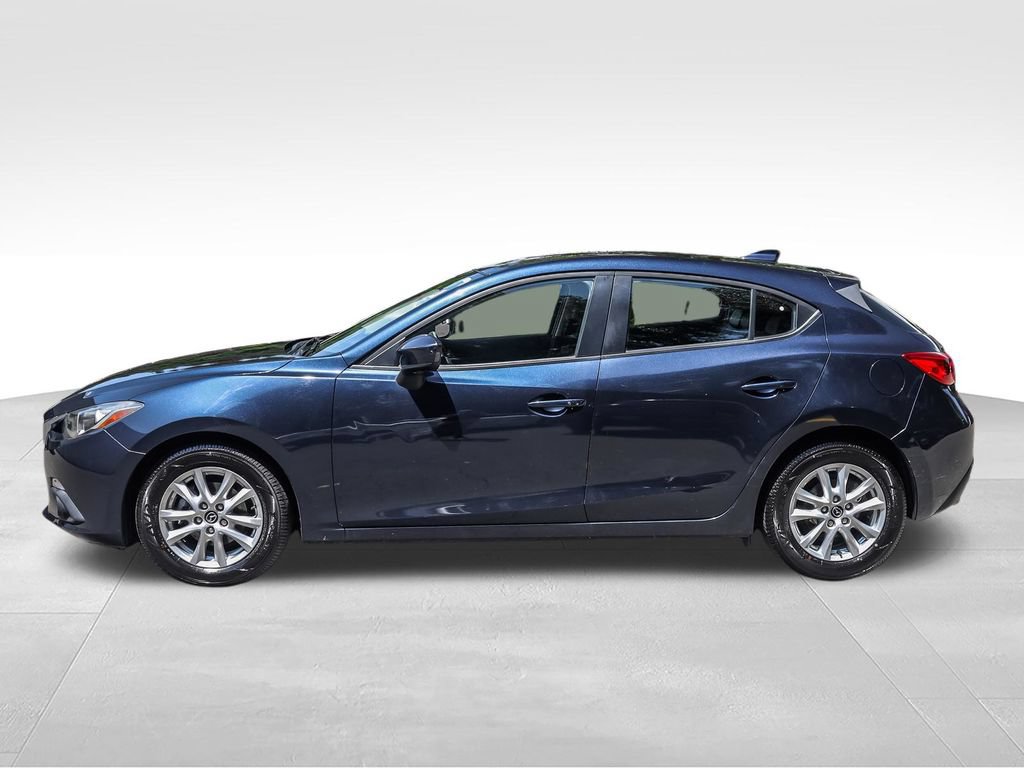 Used 2016 MAZDA MAZDA3 i Grand Touring FWD image 11