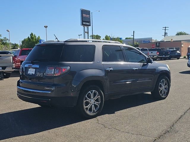 Used 2014 GMC Acadia SLT AWD/4WD image 3