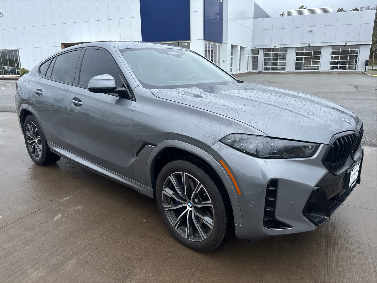 Used 2026 BMW X6 xDrive40i AWD/4WD image 28