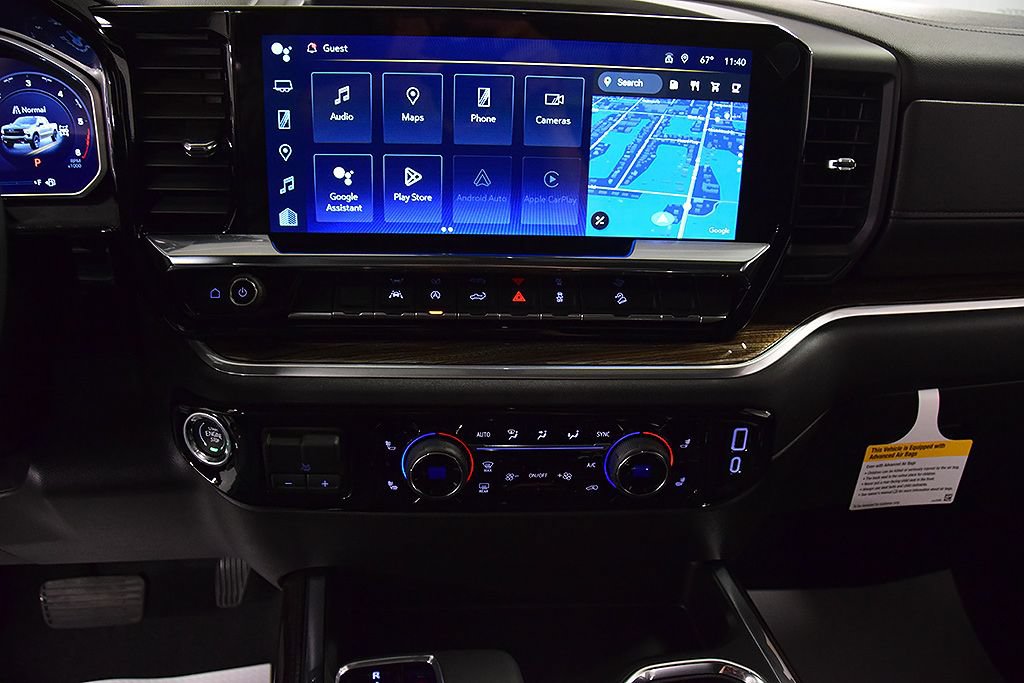 New 2026 Chevrolet Silverado 1500 LT Trail Boss w/ Convenience Package II AWD/4WD image 26