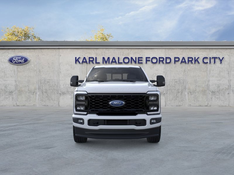 New 2026 Ford F350 XL w/ STX Appearance Package image 6