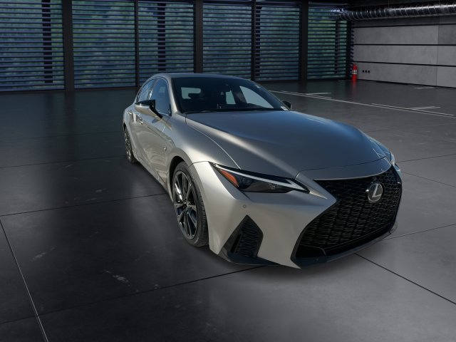 Used 2023 Lexus IS 350 F Sport w/ Navigation Package RWD image 2