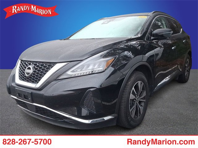 Used 2024 Nissan Murano SV