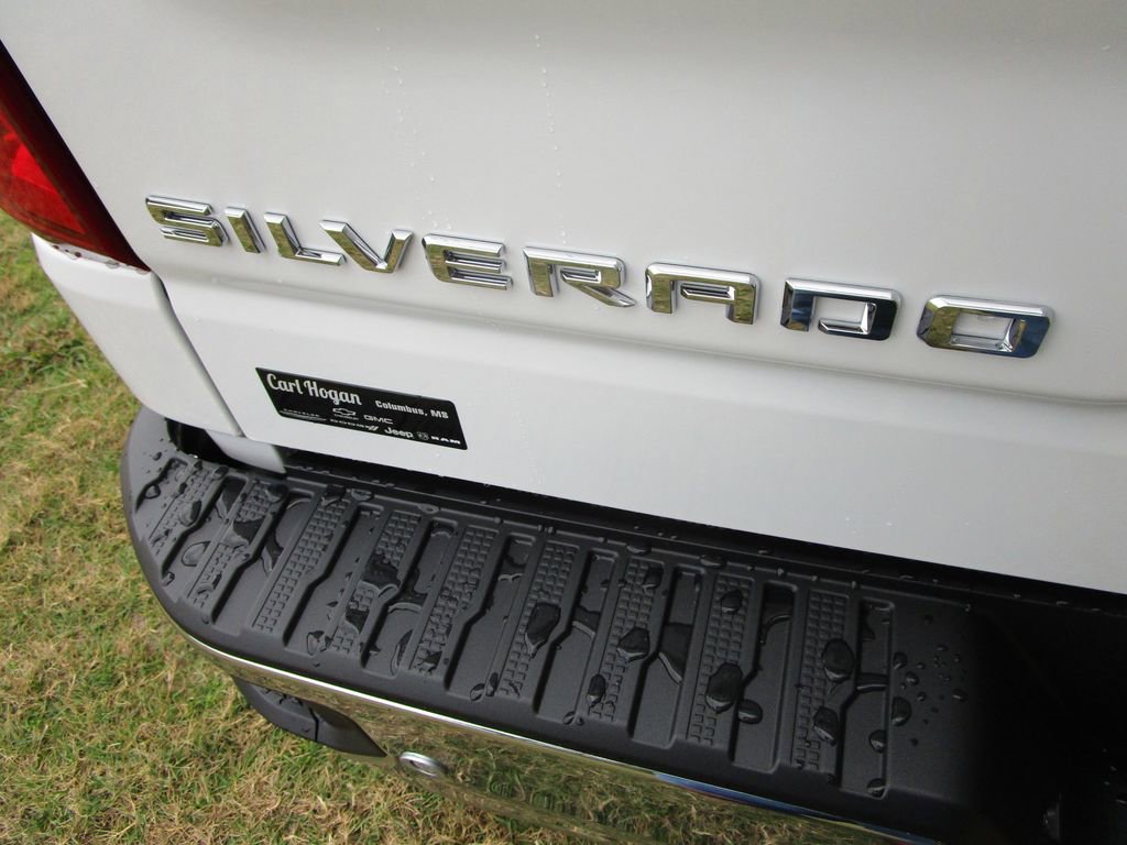 New 2026 Chevrolet Silverado 1500 LTZ image 10