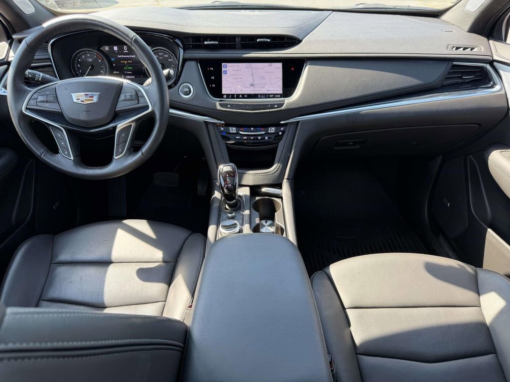 Certified 2024 Cadillac XT5 Premium Luxury w/ Technology Package AWD/4WD image 20