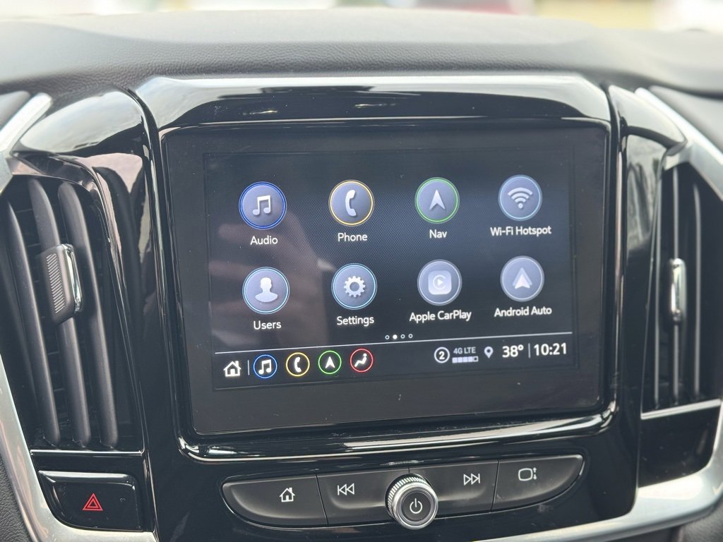 Used 2023 Chevrolet Traverse RS image 19