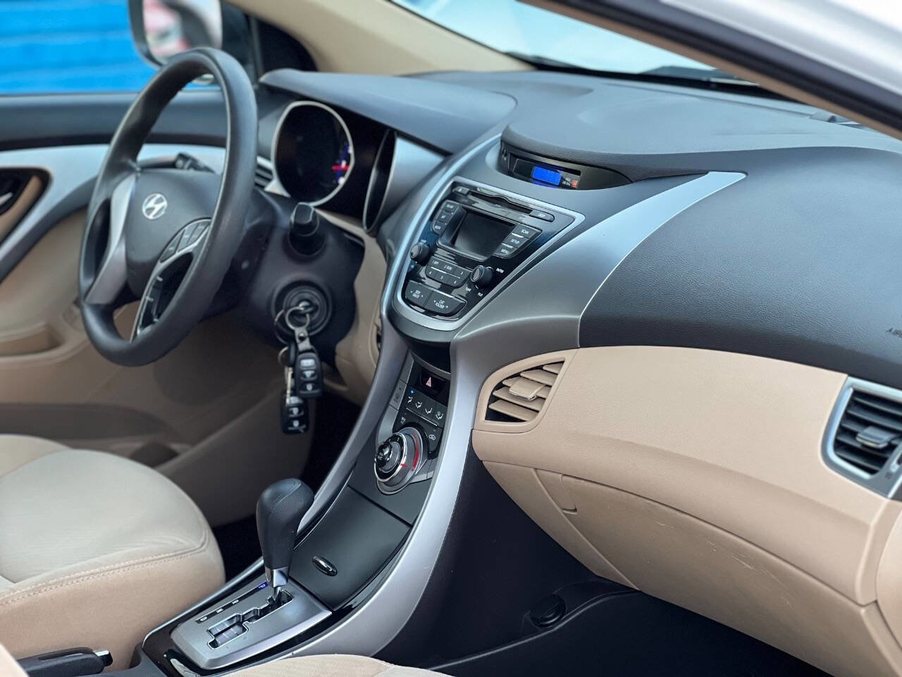 Used 2013 Hyundai Elantra GLS image 13