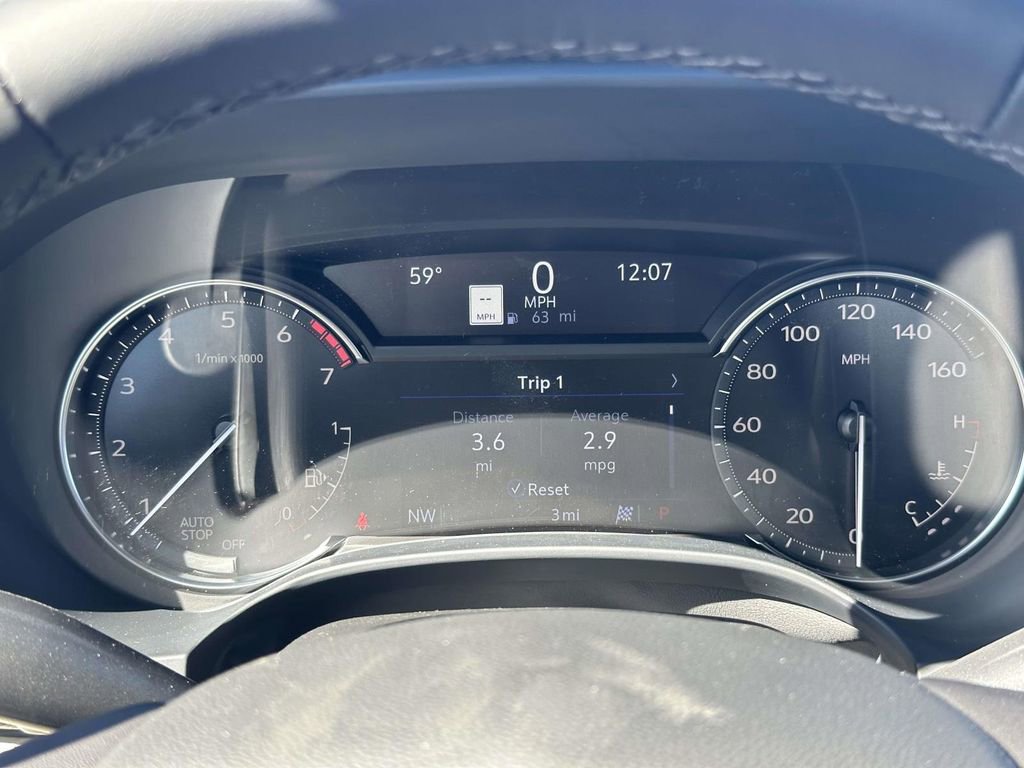 New 2026 Cadillac CT4 Premium Luxury image 24