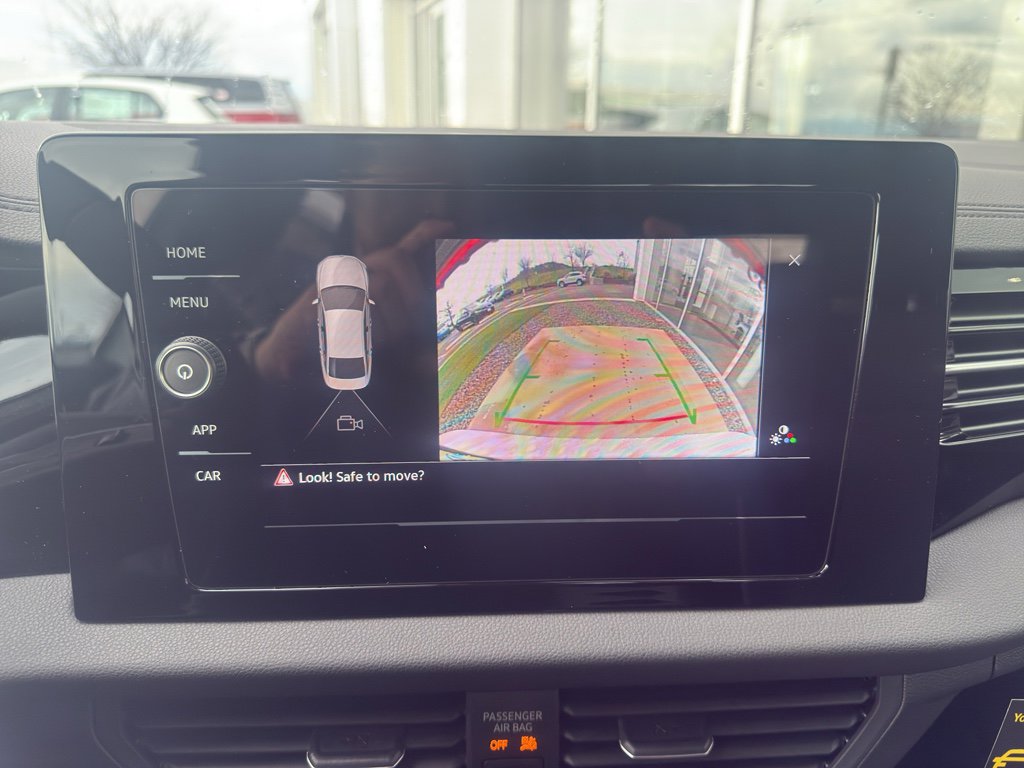 New 2026 Volkswagen Jetta Sport image 11