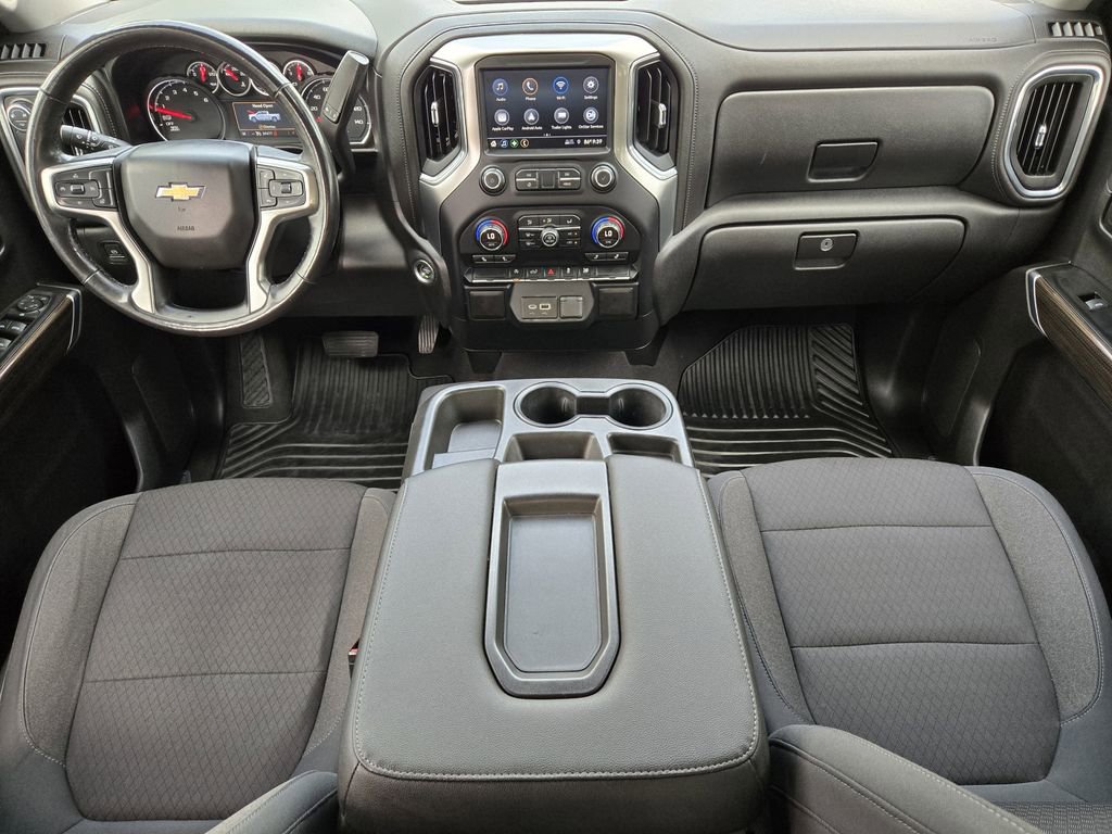 Used 2019 Chevrolet Silverado 1500 LT w/ Texas Edition RWD image 24