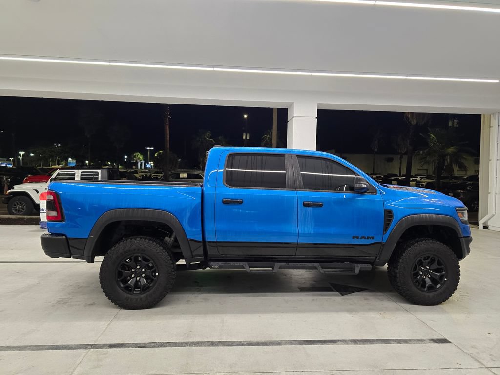 Used 2024 RAM 1500 TRX w/ TRX Level 2 Equipment Group AWD/4WD image 8