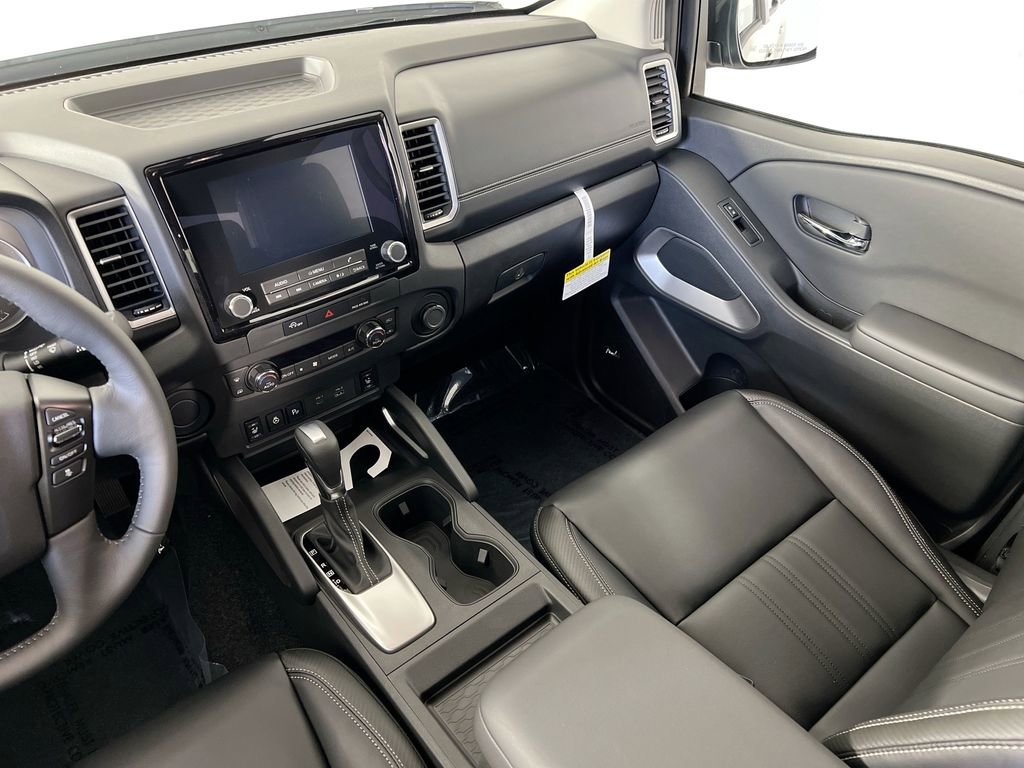 Certified 2024 Nissan Frontier SL w/ Technology Package image 24
